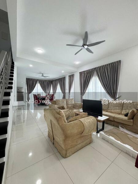 For Rent - Perjiranan 9 @ Bandar Dato Onn RENT