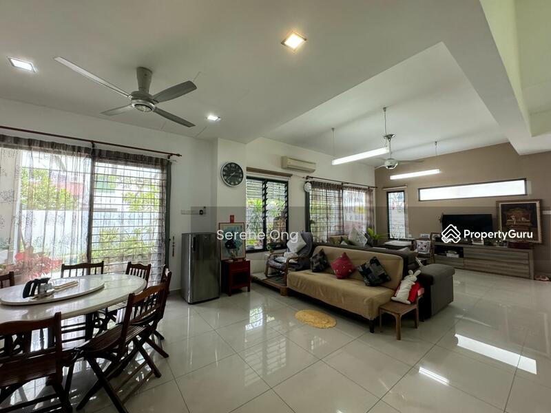 Untuk Dijual - Kota Damasara 3 Storey Corner House