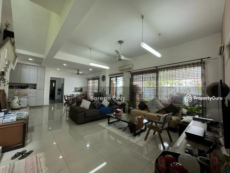 Untuk Dijual - Kota Damasara 3 Storey Corner House