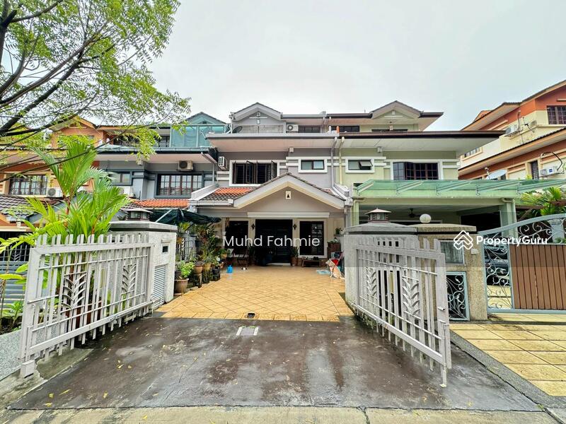 Laman Oakleaf, Bukit Antarabangsa