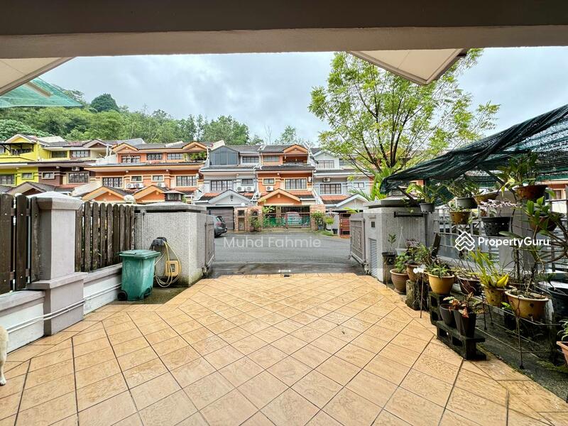 Laman Oakleaf, Bukit Antarabangsa