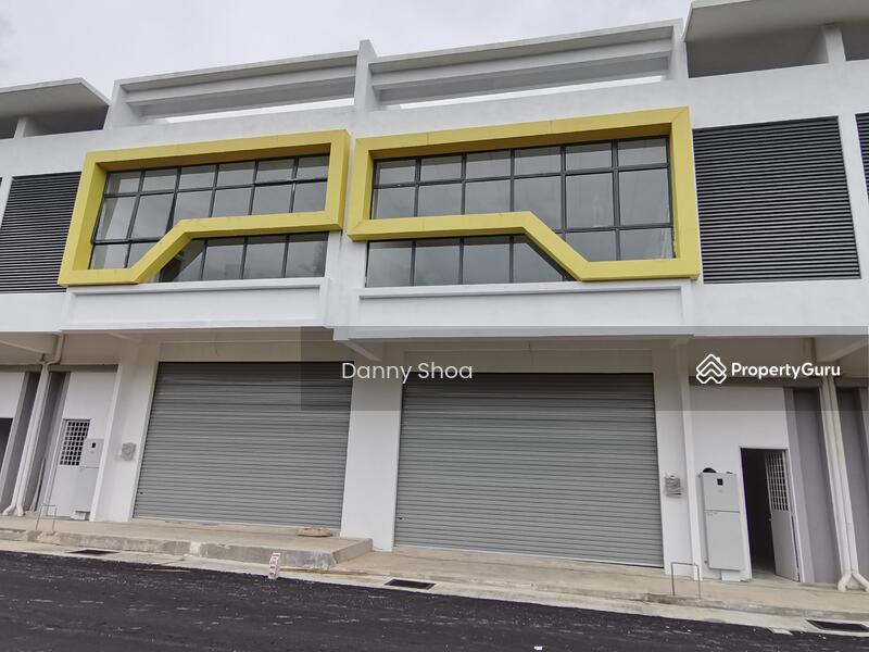 For Sale - Senawang Integrated Industrial Park