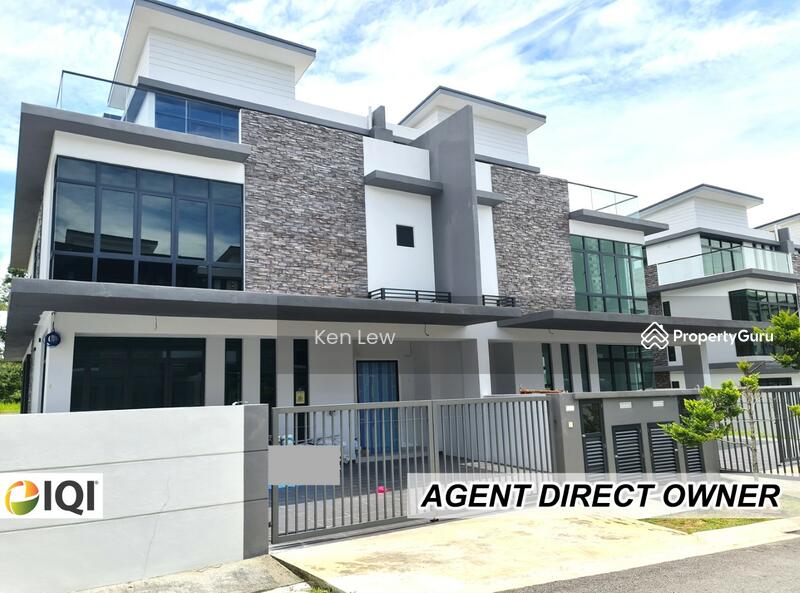 Untuk Disewa - Residensi Bukit Orkid (Orchid Hill)