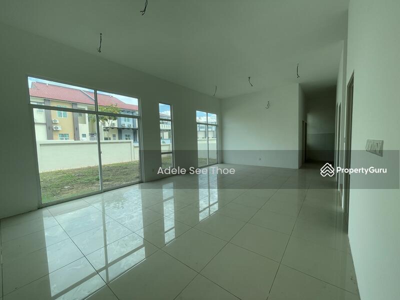 For Sale - Double Storey Semi D near Batu Kawan IKEA / Design Village
