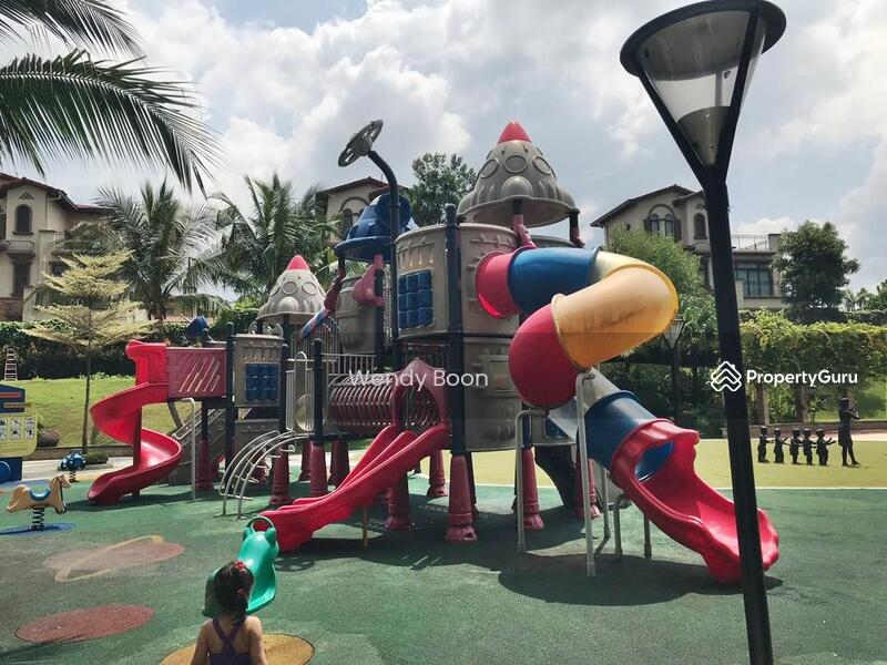 Terrace house at Diamond City untuk Untuk Disewa - RM 2,300 /bulan, Mac 2026 - PropertyGuru.com.my