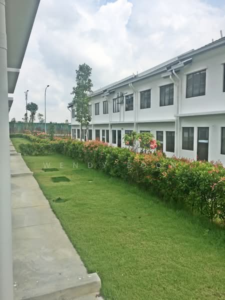 2-storey Terraced House for Rent in Diamond City (Semenyih) - Wendy Boon - Exterior - PropertyGuru.com.my