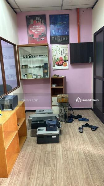 For Sale - Bukit Puchong BP6, Single Storey Shop