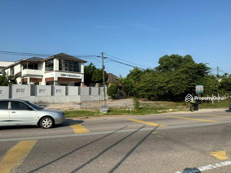 For Sale - Freehold land at Jalan Limbongan, Klebang for sale