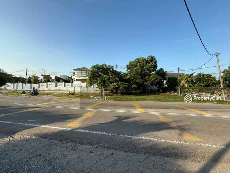 For Sale - Freehold land at Jalan Limbongan, Klebang for sale