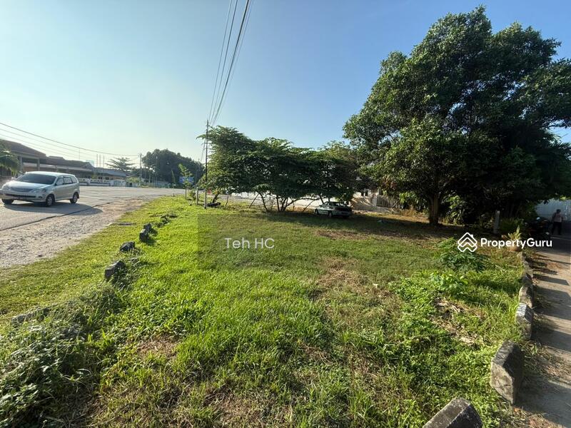 For Sale - Freehold land at Jalan Limbongan, Klebang for sale