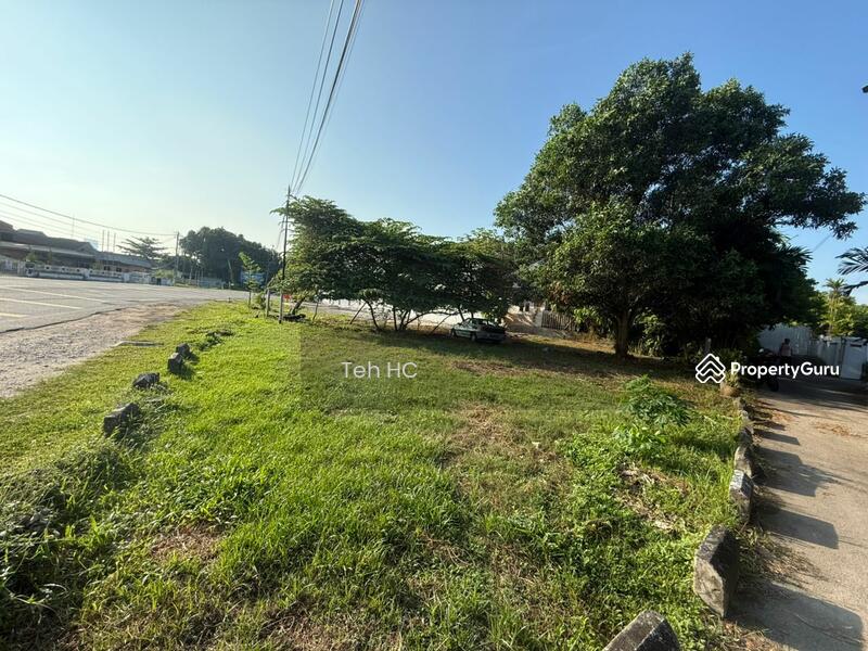 For Sale - Freehold land at Jalan Limbongan, Klebang for sale