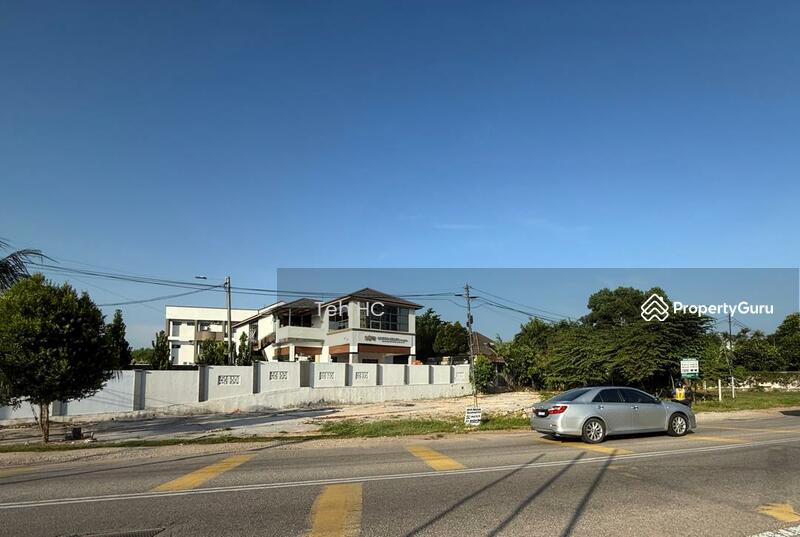 For Sale - Freehold land at Jalan Limbongan, Klebang for sale