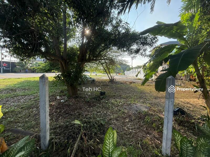 For Sale - Freehold land at Jalan Limbongan, Klebang for sale