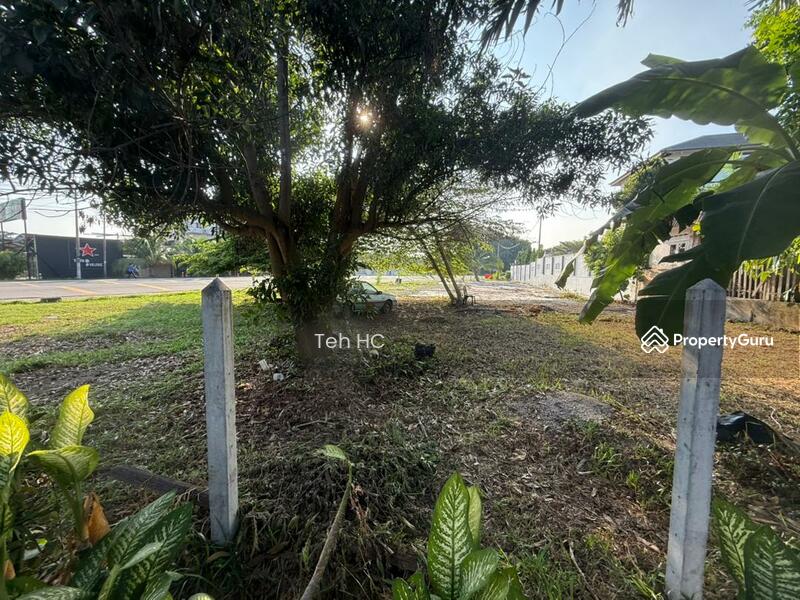 For Sale - Freehold land at Jalan Limbongan, Klebang for sale