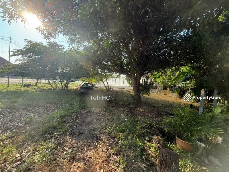 For Sale - Freehold land at Jalan Limbongan, Klebang for sale