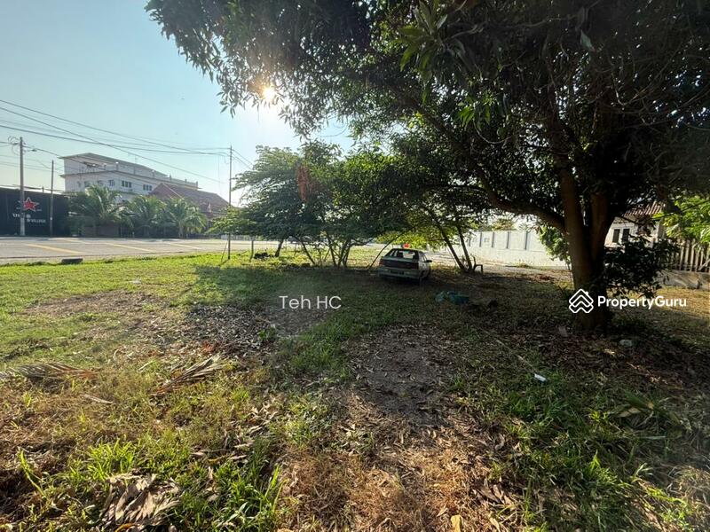 For Sale - Freehold land at Jalan Limbongan, Klebang for sale