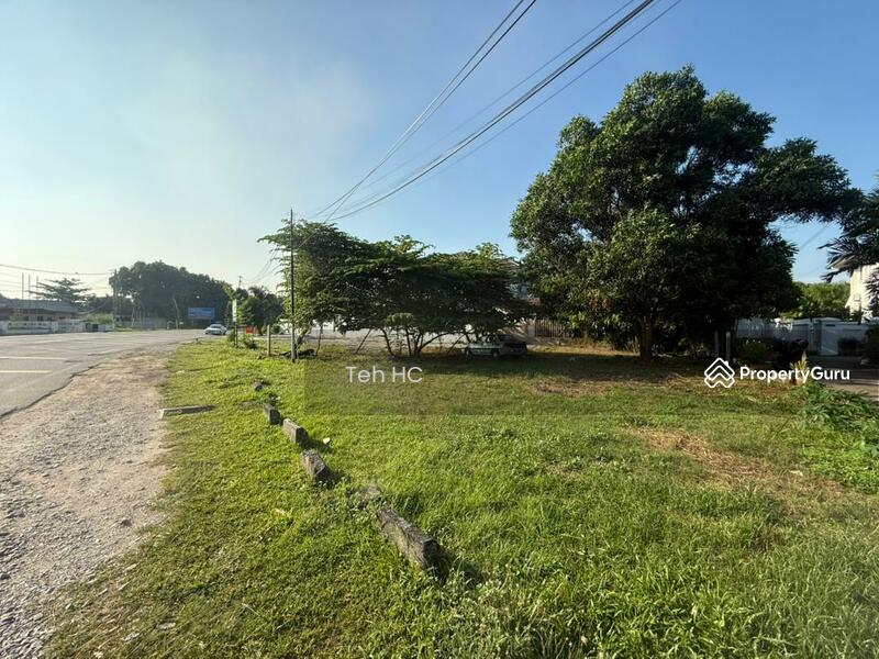 For Sale - Freehold land at Jalan Limbongan, Klebang for sale