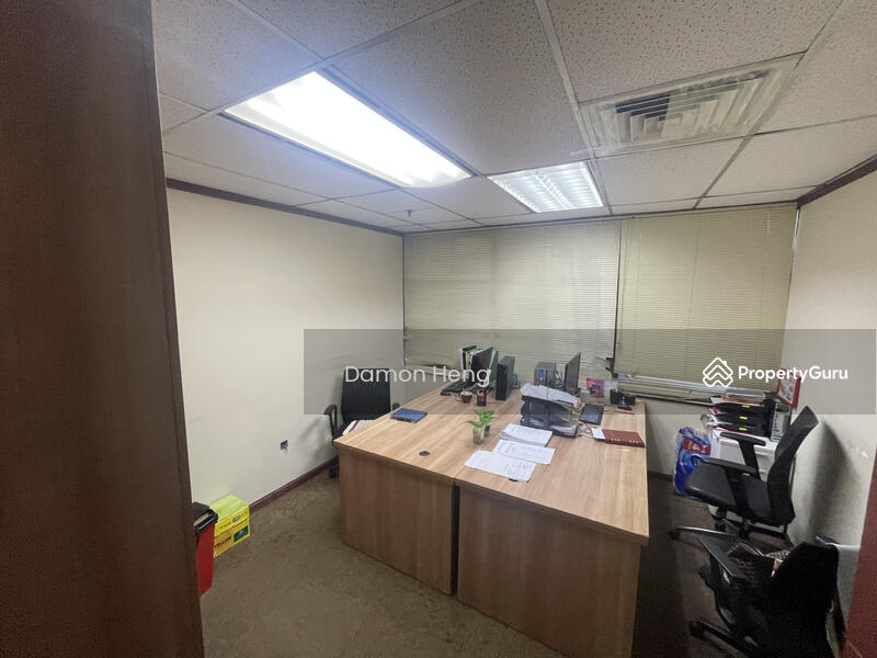 Office for Rent in Taman Desa (Kuala Lumpur) - Damon Heng - PropertyGuru.com.my
