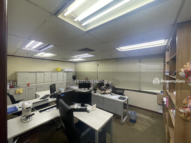 Office for Rent in Taman Desa (Kuala Lumpur) - Damon Heng - PropertyGuru.com.my