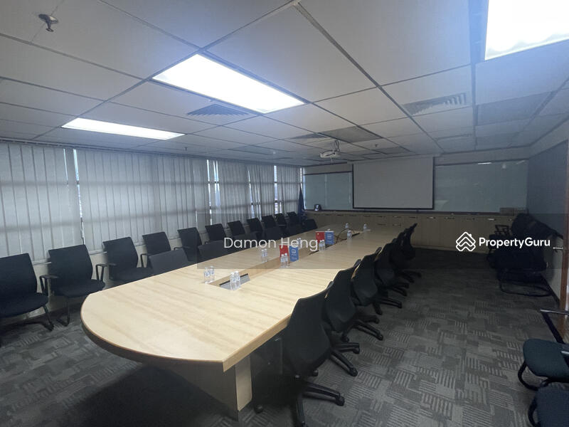 Office for Rent in Taman Desa (Kuala Lumpur) - Damon Heng - PropertyGuru.com.my