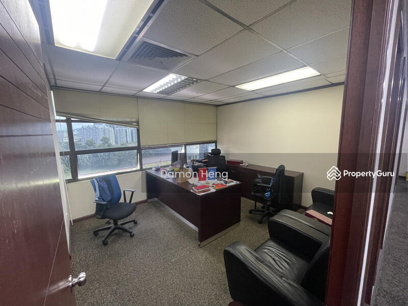 Office for Rent in Taman Desa (Kuala Lumpur) - Damon Heng - PropertyGuru.com.my
