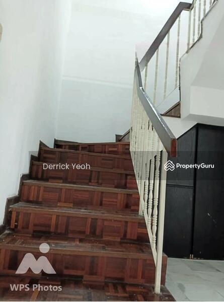 Untuk Disewa - 2 Storey House @ Taman Iping, Batu Maung fo Rent