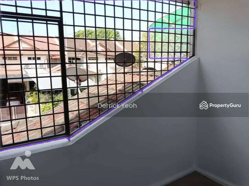 Untuk Disewa - 2 Storey House @ Taman Iping, Batu Maung fo Rent