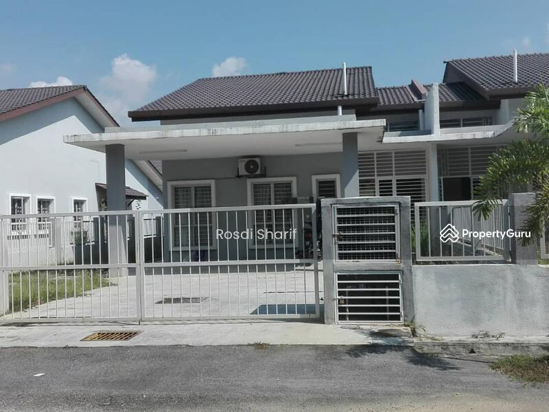 For Sale - SEMI D TAMAN BENTARA TELOK PANGLIMA GARANG