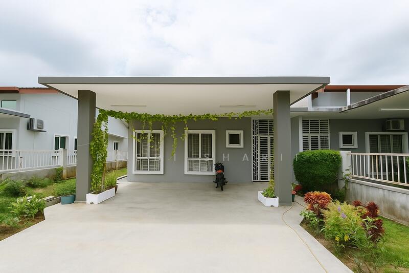 For Sale - SEMI D TAMAN BENTARA TELOK PANGLIMA GARANG