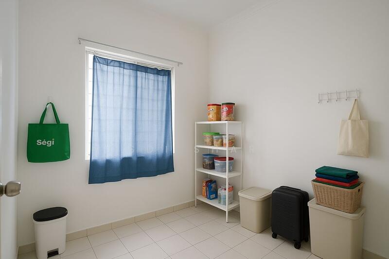 For Sale - SEMI D TAMAN BENTARA TELOK PANGLIMA GARANG