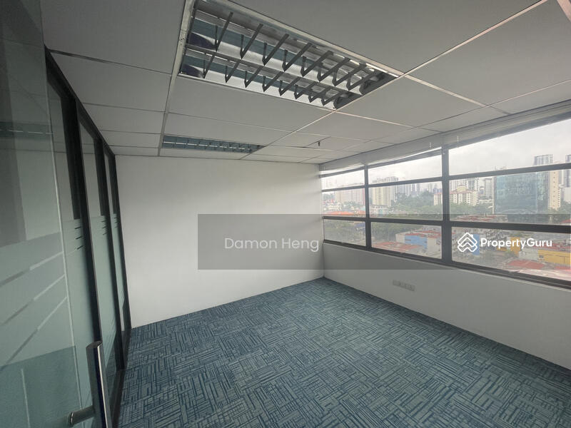 Office for Rent in Taman Desa (Kuala Lumpur) - Damon Heng - PropertyGuru.com.my