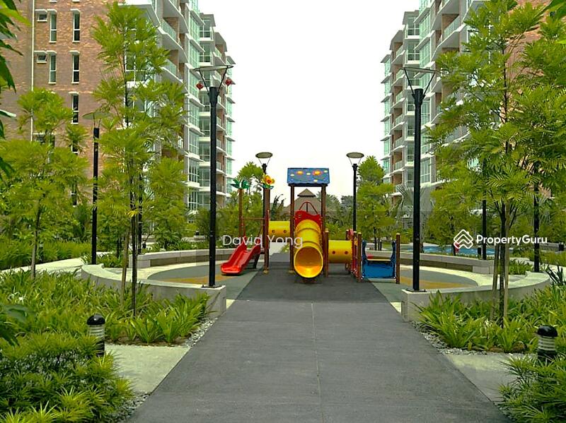 This playground isn’t just for kids, it’s a mini amusement park in disguise