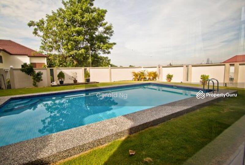 For Rent - Bungalow at Taman Hillview