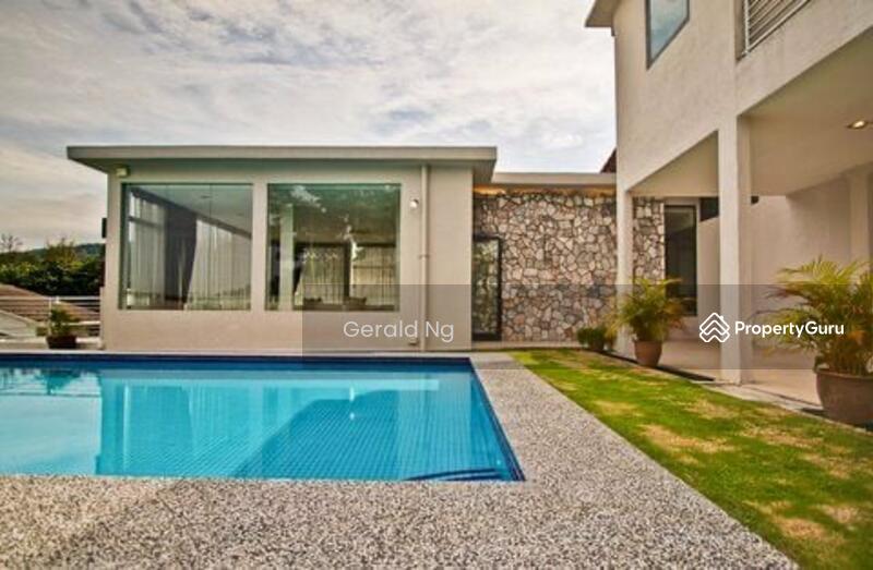 Untuk Dijual - Ampang Taman Hillview Bungalow Renovated Built Up 9800sqft