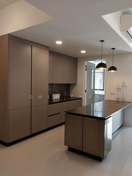 Kondominium untuk Disewa di Residensi 22 - Gwen Chan - Kitchen - PropertyGuru.com.my