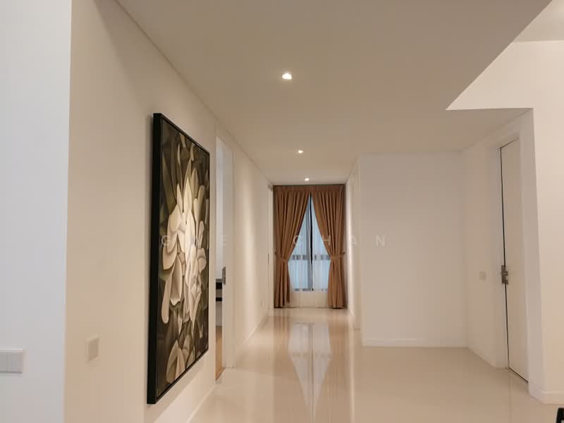 Kondominium untuk Disewa di Residensi 22 - Gwen Chan - Corridor - PropertyGuru.com.my