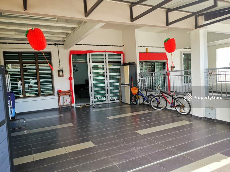 Untuk Disewa - Taman Permatang Pasir