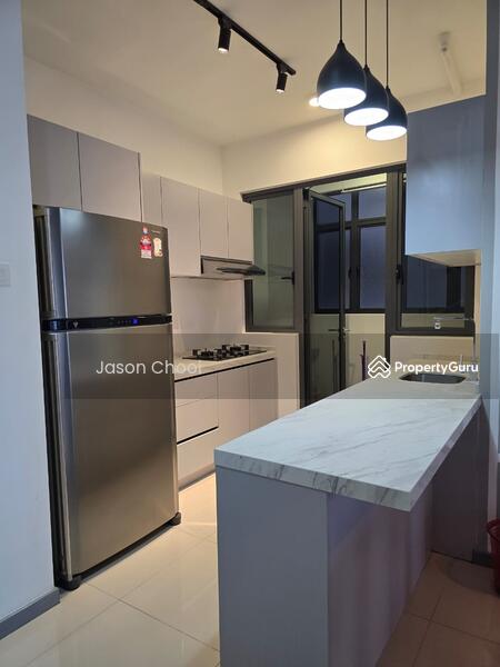 Servis Apartment untuk Disewa di United Point (Residensi Berpadu) - Jason Chooi - PropertyGuru.com.my