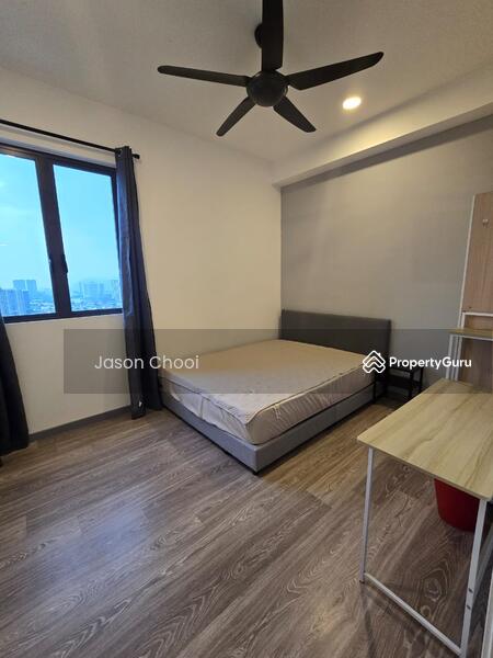 Servis Apartment untuk Disewa di United Point (Residensi Berpadu) - Jason Chooi - PropertyGuru.com.my