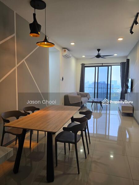 Servis Apartment untuk Disewa di United Point (Residensi Berpadu) - Jason Chooi - PropertyGuru.com.my