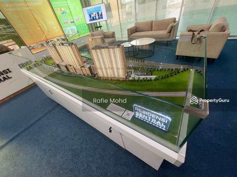 For Sale - Residensi Sentral @ Putrajaya Presint 7