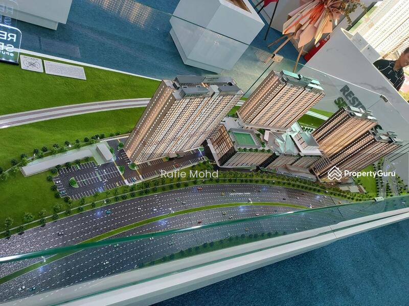 For Sale - Residensi Sentral @ Putrajaya Presint 7
