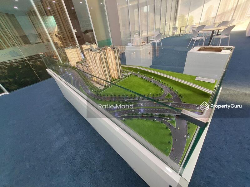 For Sale - Residensi Sentral @ Putrajaya Presint 7