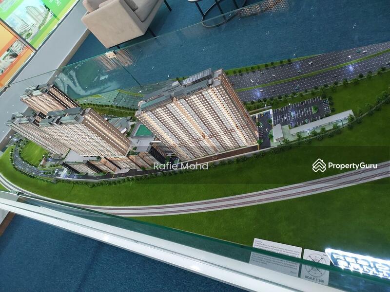 For Sale - Residensi Sentral @ Putrajaya Presint 7
