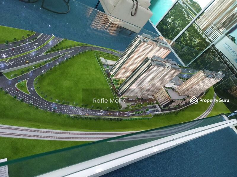 For Sale - Residensi Sentral @ Putrajaya Presint 7