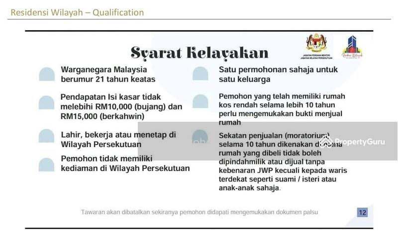 For Sale - Residensi Sentral @ Putrajaya Presint 7