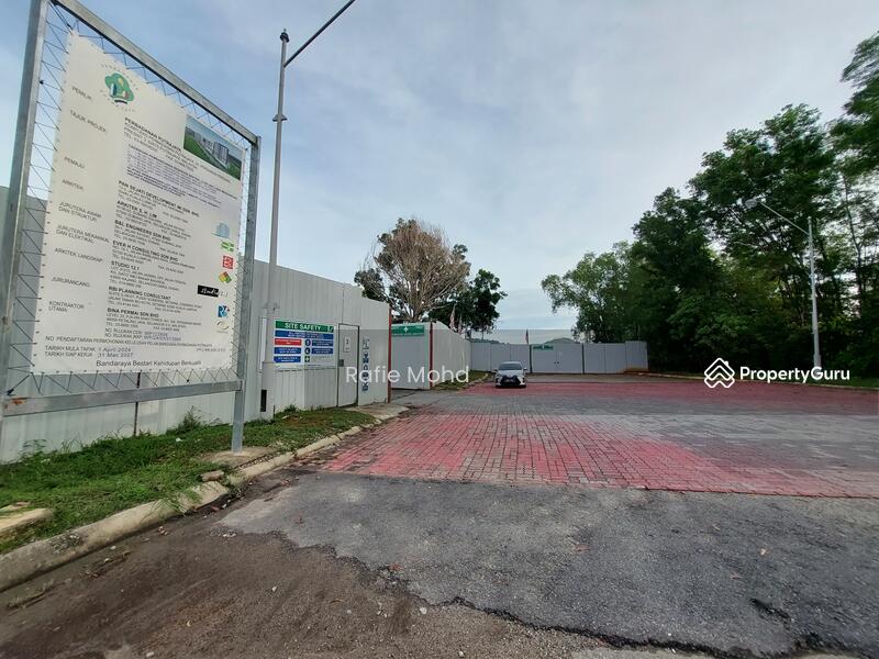 For Sale - Residensi Sentral @ Putrajaya Presint 7