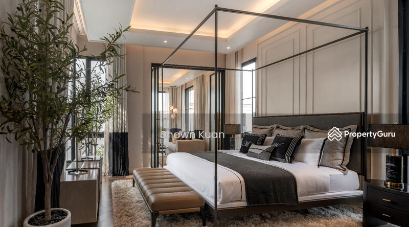 Vila Berkembar untuk Dijual di Mont Kiara (Kuala Lumpur) - Shawn Kuan - PropertyGuru.com.my