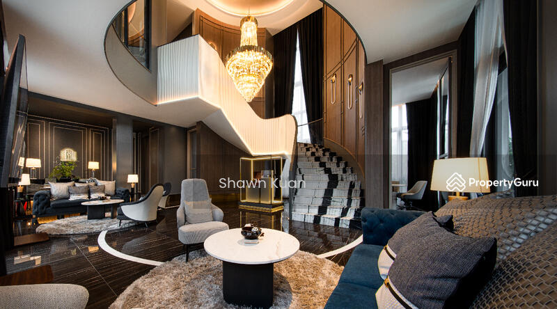 Vila Berkembar untuk Dijual di Mont Kiara (Kuala Lumpur) - Shawn Kuan - PropertyGuru.com.my