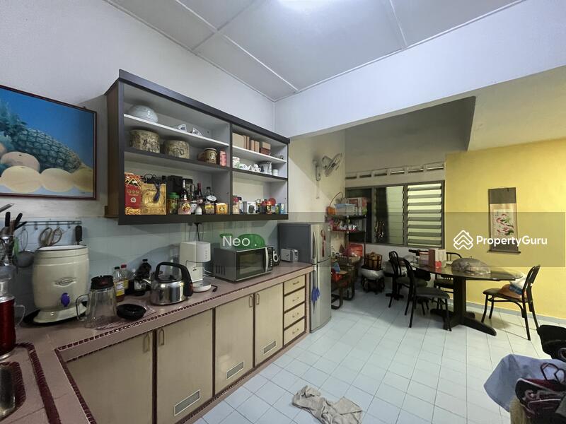 Untuk Dijual - Taman Johor Jaya